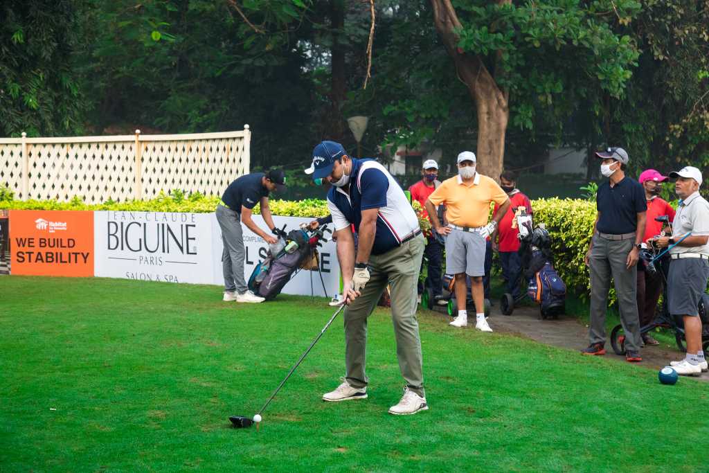 Ecology: ₹1cr Prize Fund For Haryana Open Golf Tourney In Pkl