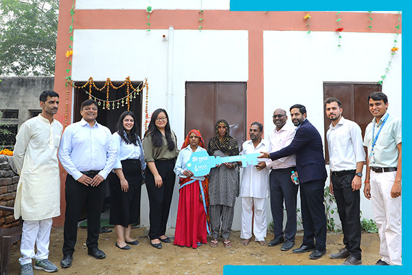 Max Estates Handover of 25 homes